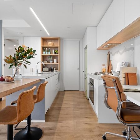 Brisbane Luxury Gabba Apartment المظهر الخارجي الصورة