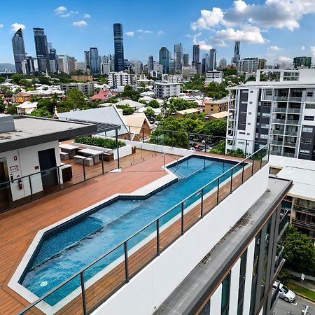 Brisbane Luxury Gabba Apartment المظهر الخارجي الصورة