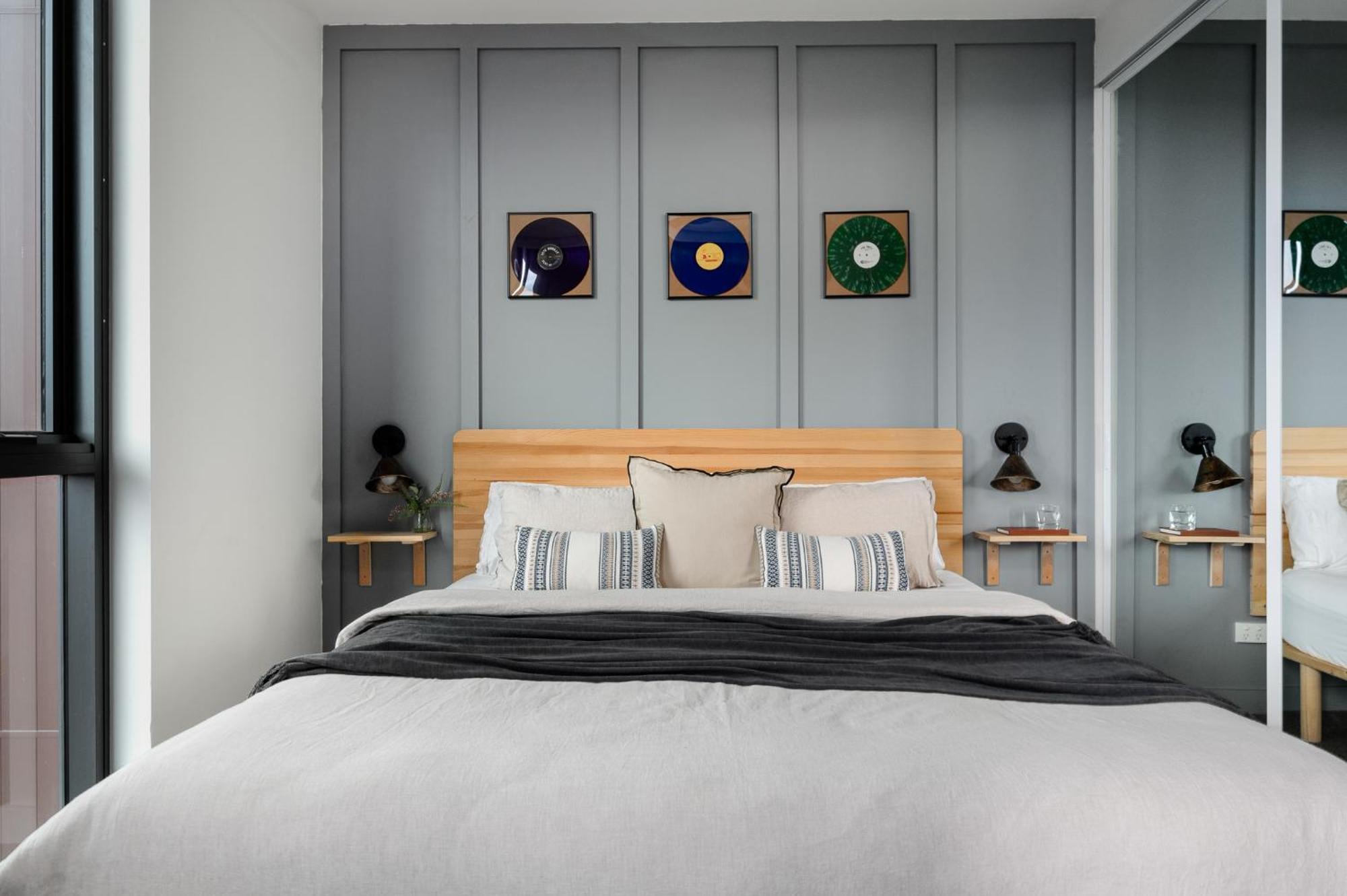 Brisbane Luxury Gabba Apartment المظهر الخارجي الصورة