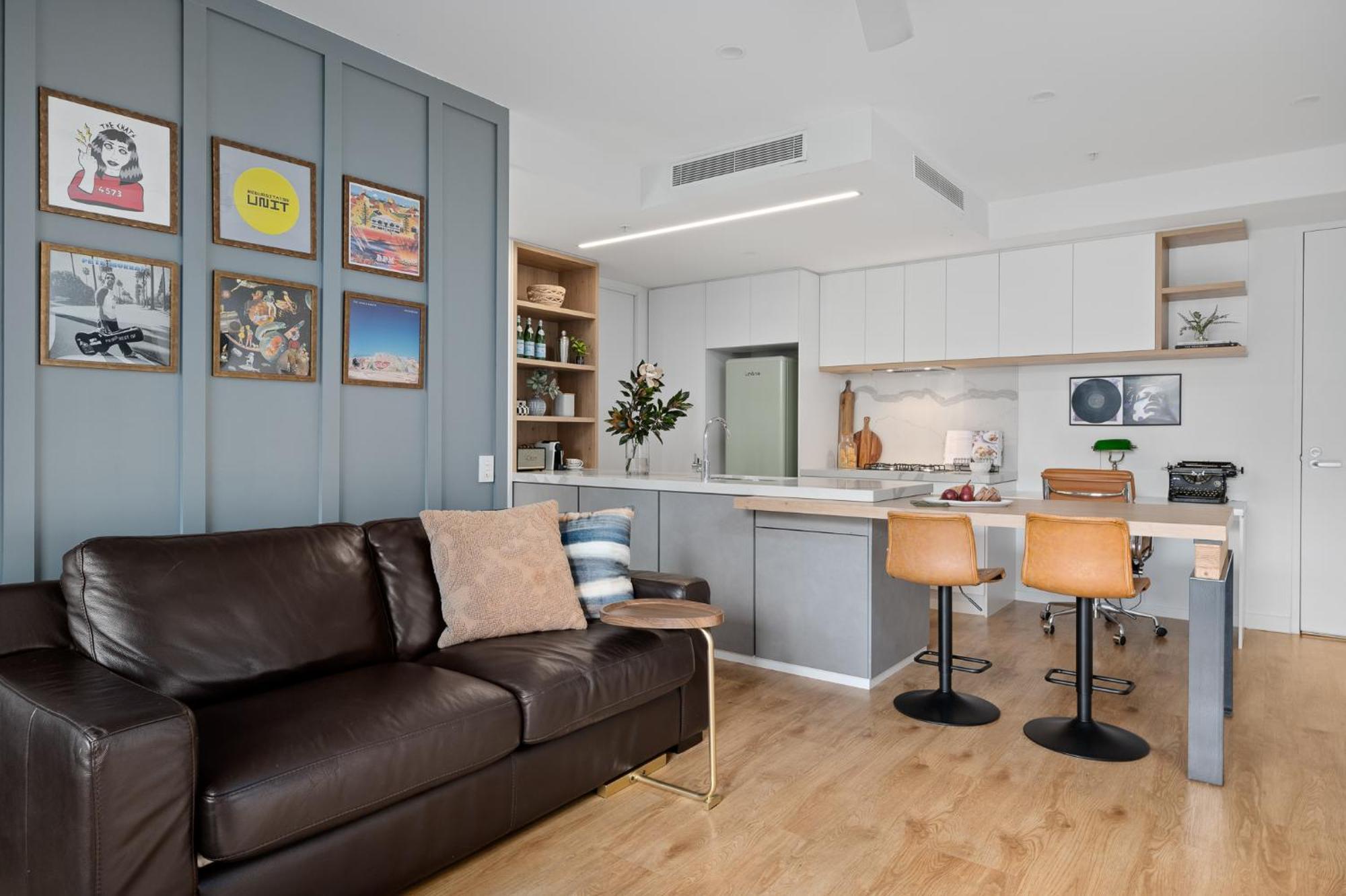 Brisbane Luxury Gabba Apartment المظهر الخارجي الصورة