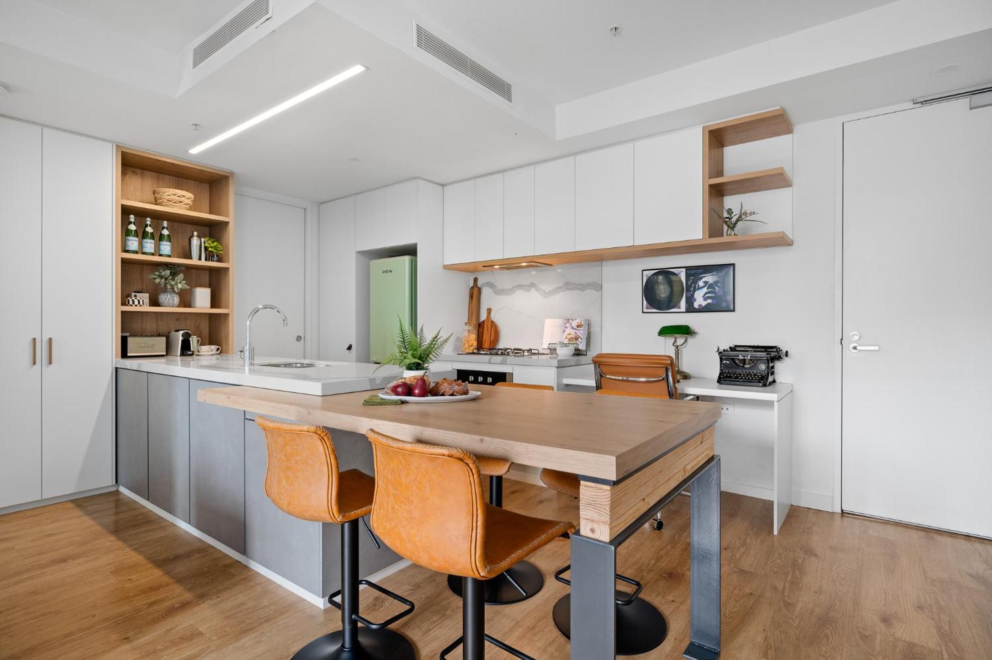 Brisbane Luxury Gabba Apartment المظهر الخارجي الصورة