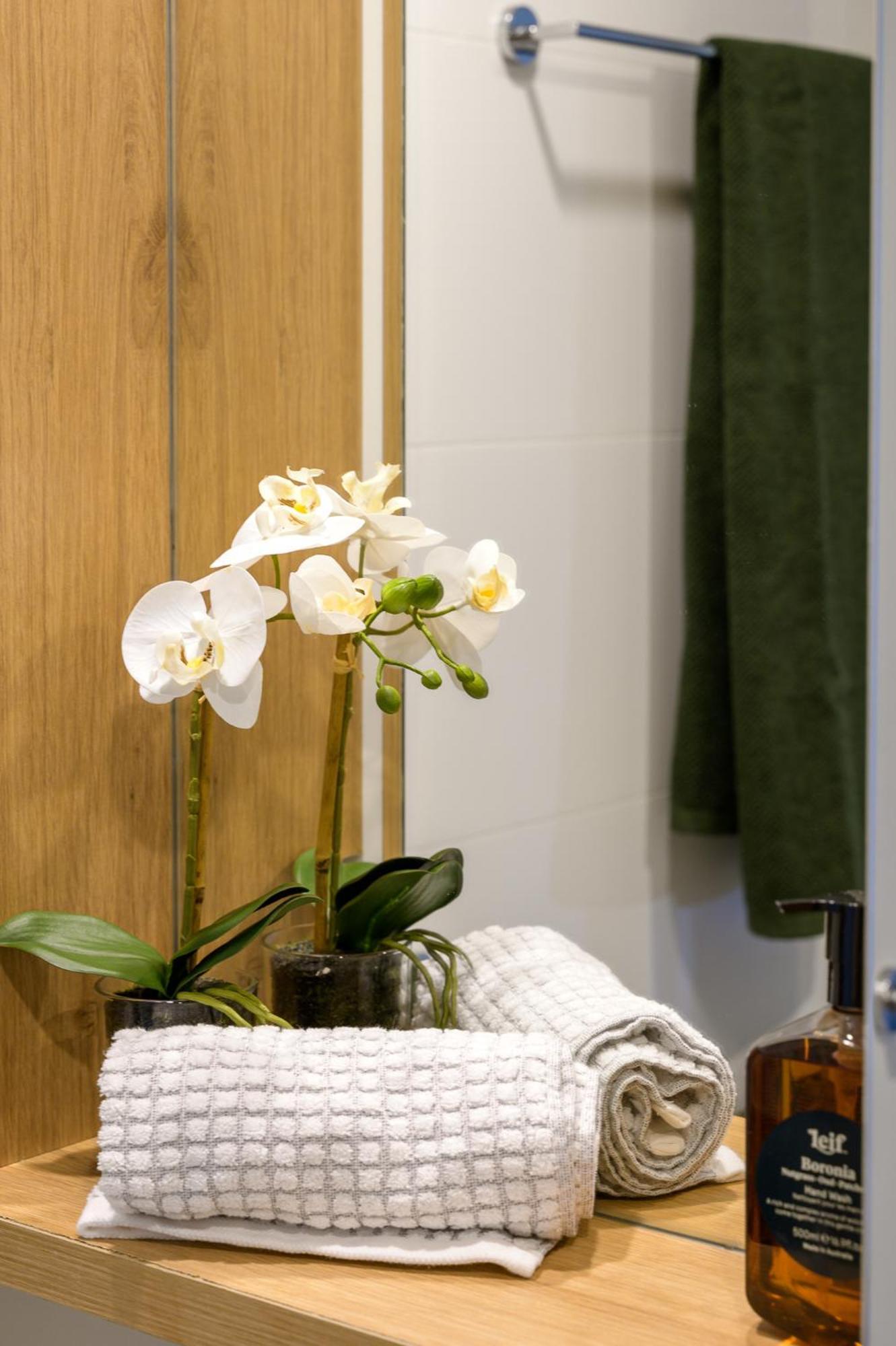 Brisbane Luxury Gabba Apartment المظهر الخارجي الصورة