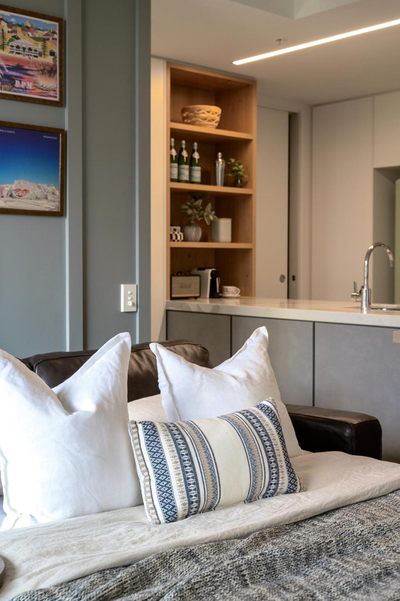 Brisbane Luxury Gabba Apartment المظهر الخارجي الصورة