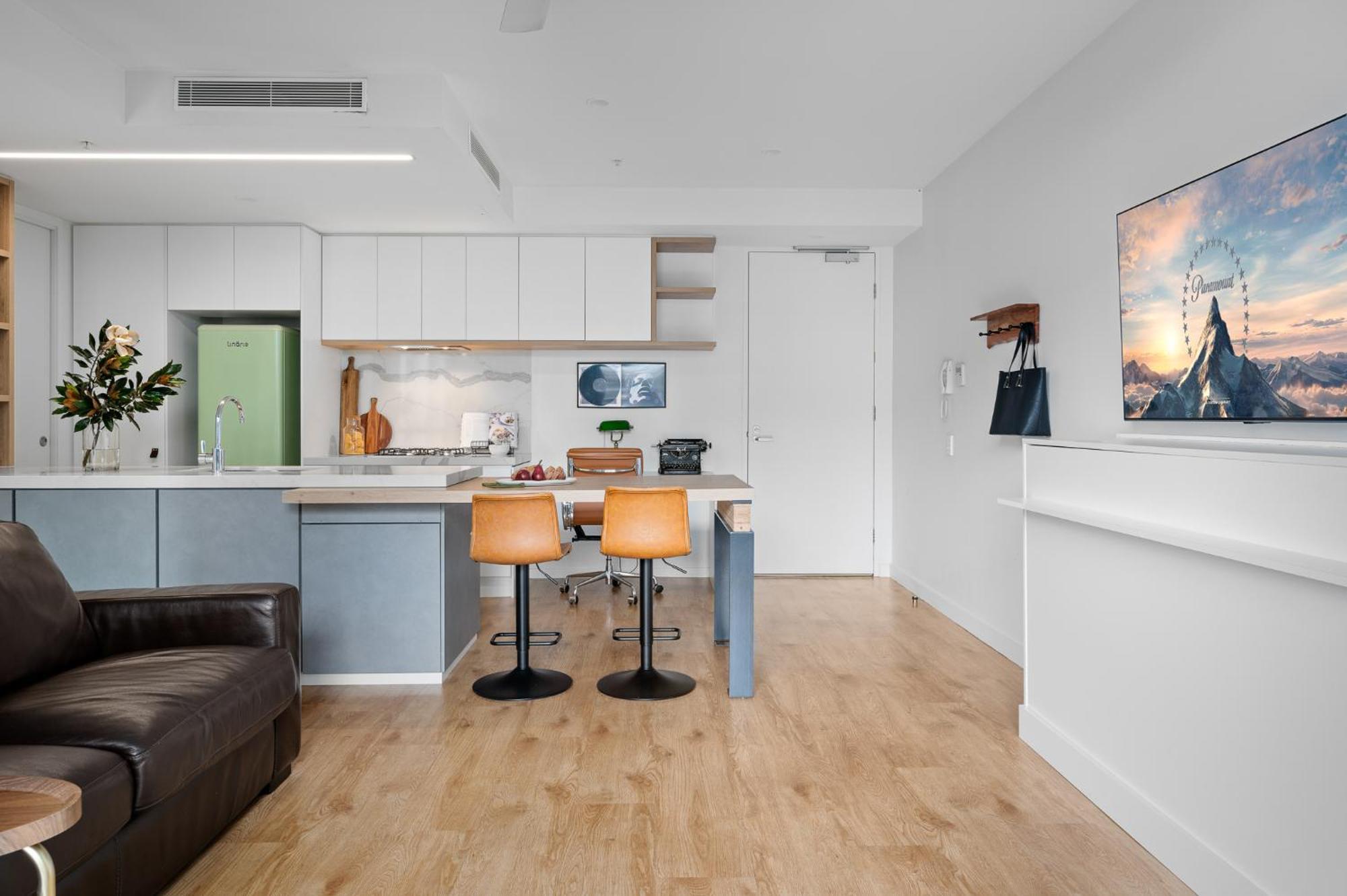 Brisbane Luxury Gabba Apartment المظهر الخارجي الصورة