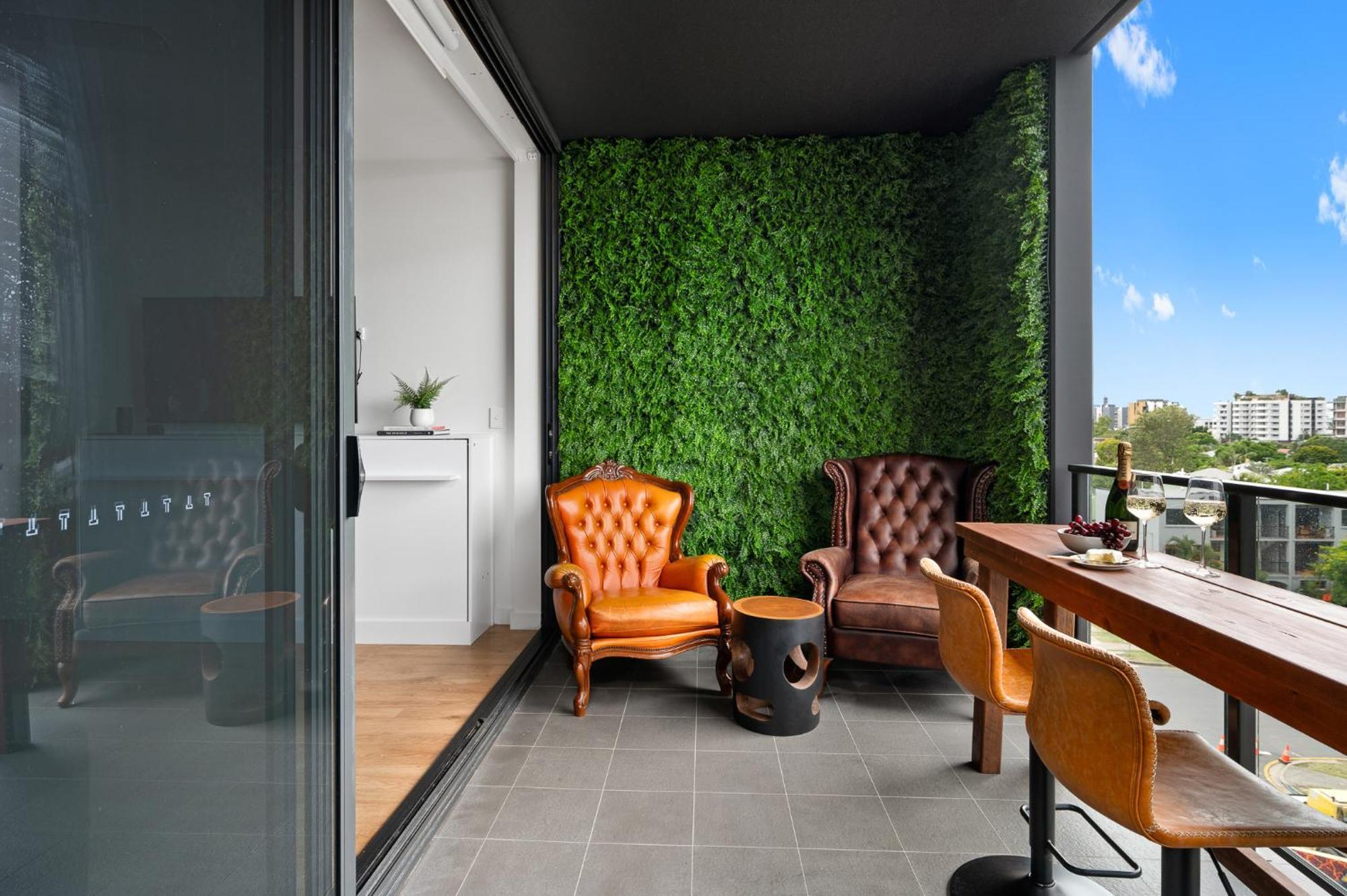 Brisbane Luxury Gabba Apartment المظهر الخارجي الصورة