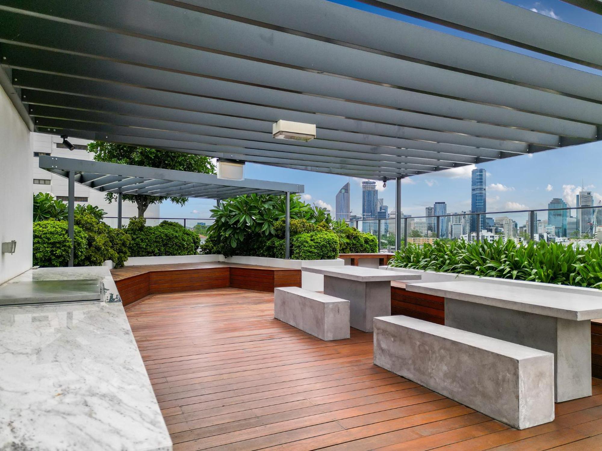 Brisbane Luxury Gabba Apartment المظهر الخارجي الصورة