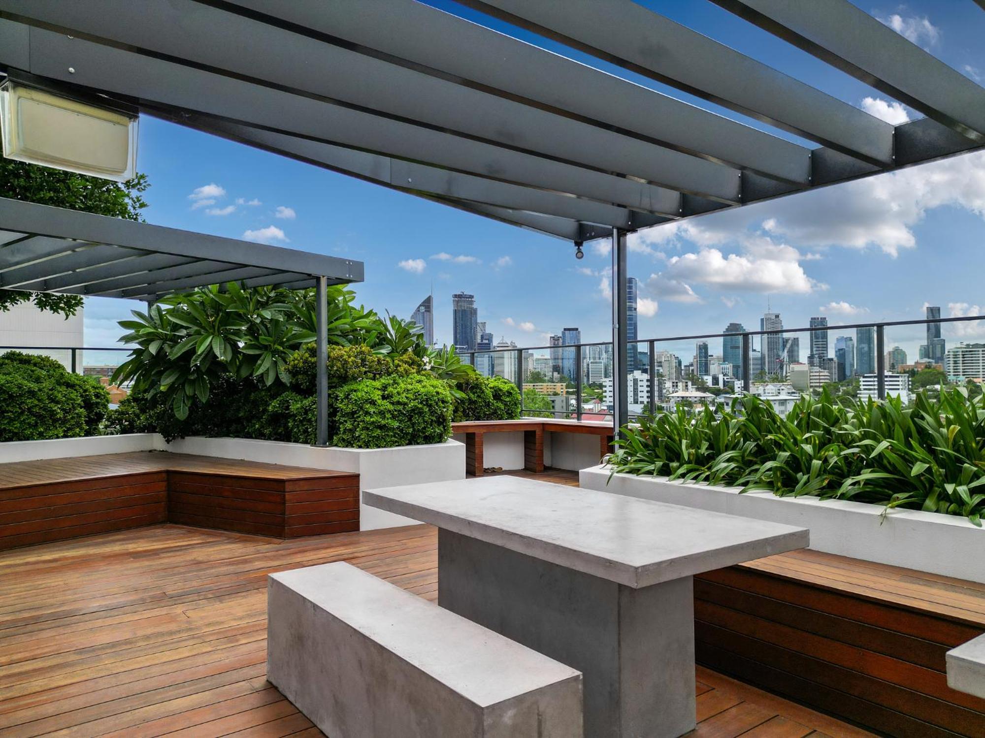 Brisbane Luxury Gabba Apartment المظهر الخارجي الصورة